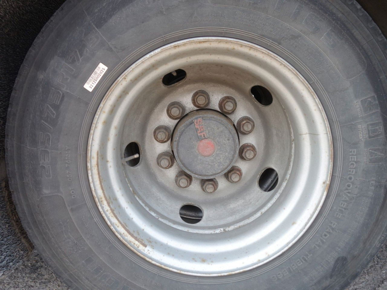 Autotransporter truck Mercedes-Benz Atego 1530 mit Anhänger für 7 PKW: picture 7