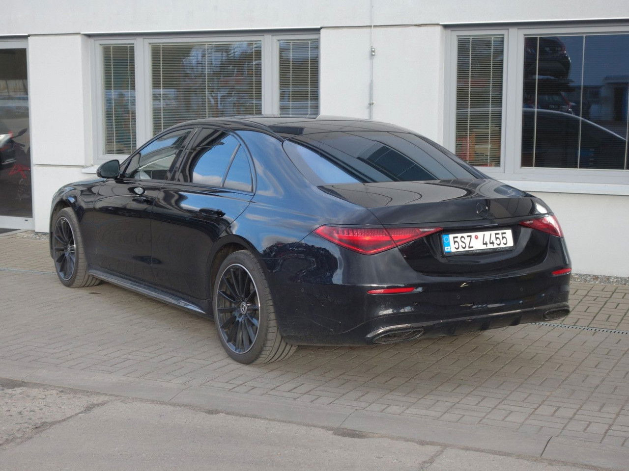 Mercedes-Benz S-klasse S400d 4Matic,AMG,Pano, Vollaust,Sthz,Garant10/27 - Sedan: picture 3 Mercedes-Benz S-klasse S400d 4Matic,AMG,Pano, Vollaust,Sthz,Garant10/27 - Sedan: picture 3