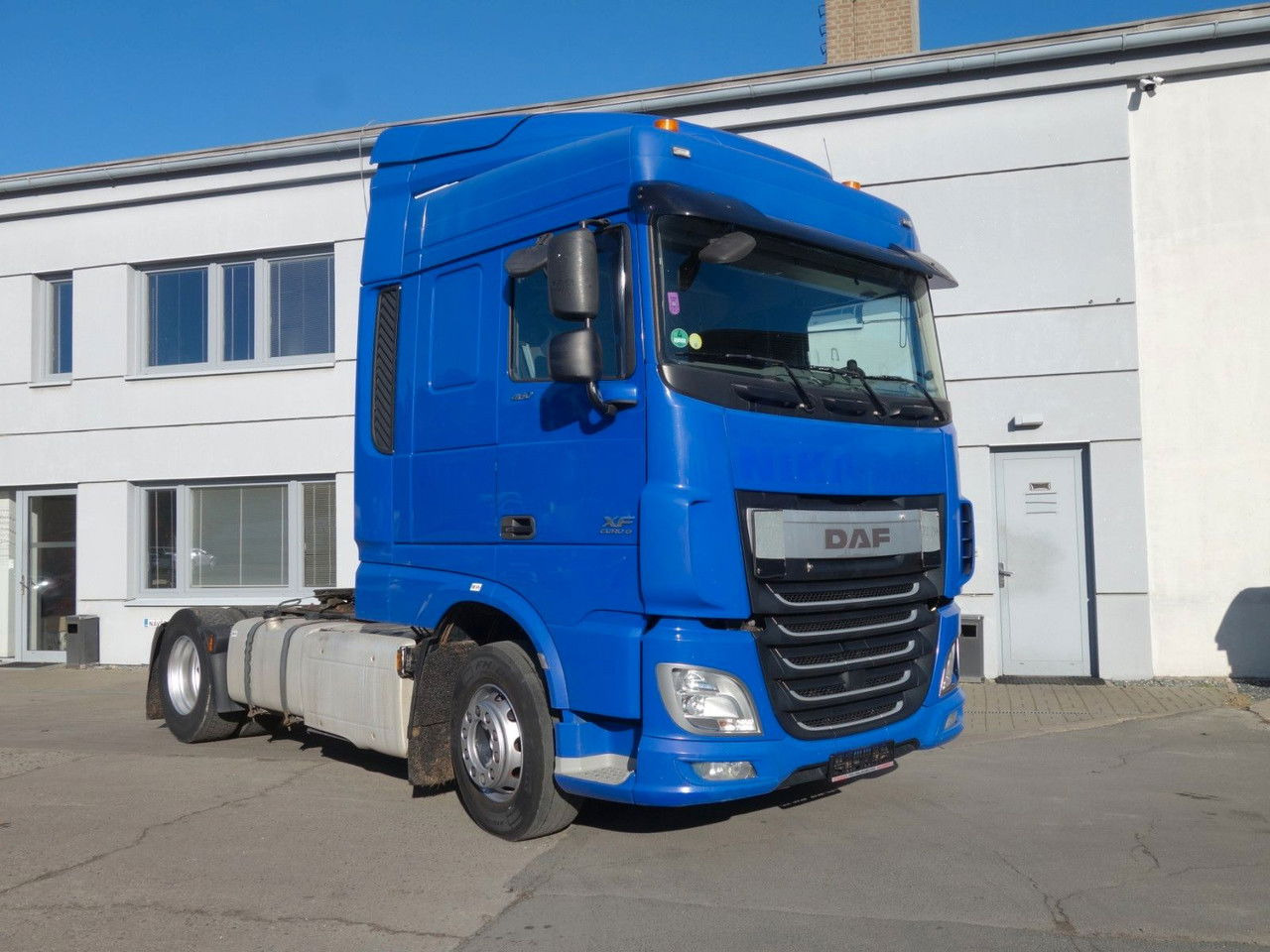 DAF XF 460 SC E6, Standard - Tractor unit: picture 2 DAF XF 460 SC E6, Standard - Tractor unit: picture 2