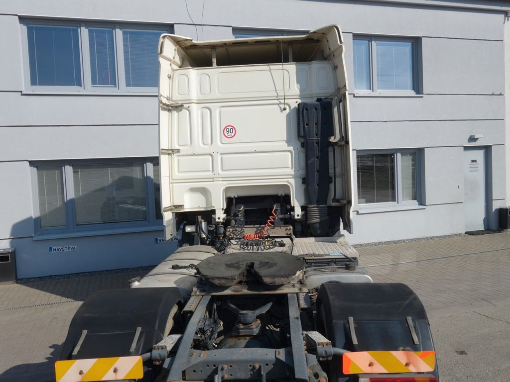Tractor unit DAF XF 460 SC Standard  Hydraulik: picture 6