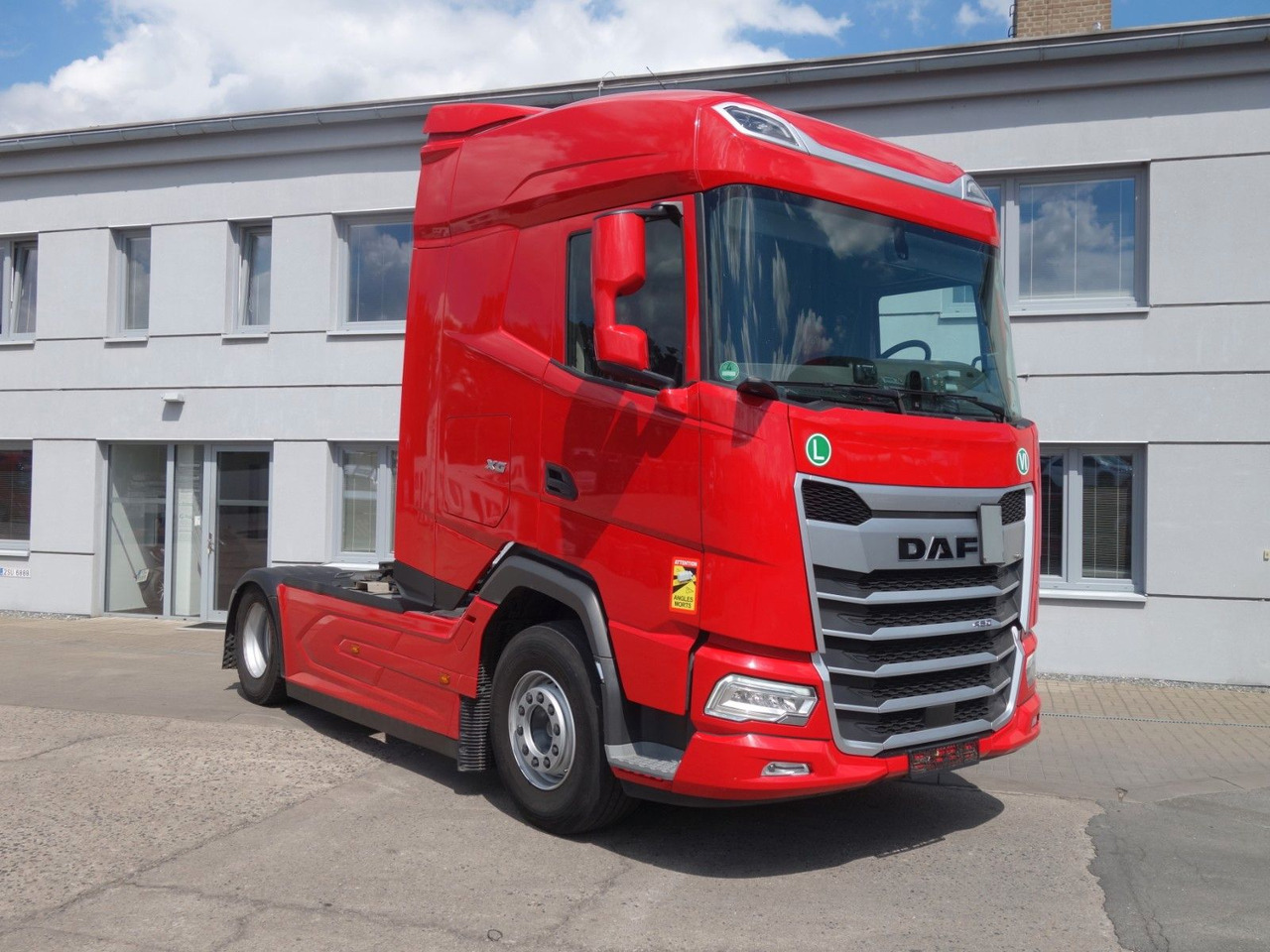 DAF XG 480 Standard - Tractor unit: picture 3 DAF XG 480 Standard - Tractor unit: picture 3