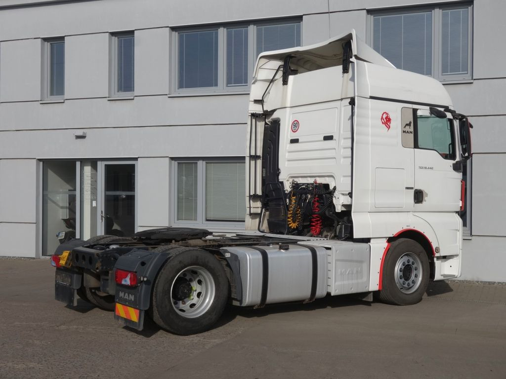MAN TGX 18.440 XLX E6 ST, Retarder - Tractor unit: picture 5 MAN TGX 18.440 XLX E6 ST, Retarder - Tractor unit: picture 5