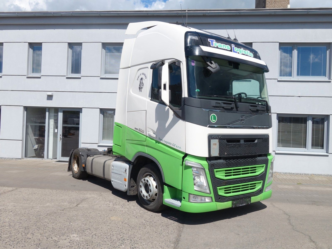 Volvo FH 500, LD, I Park Cool - Tractor unit: picture 3 Volvo FH 500, LD, I Park Cool - Tractor unit: picture 3