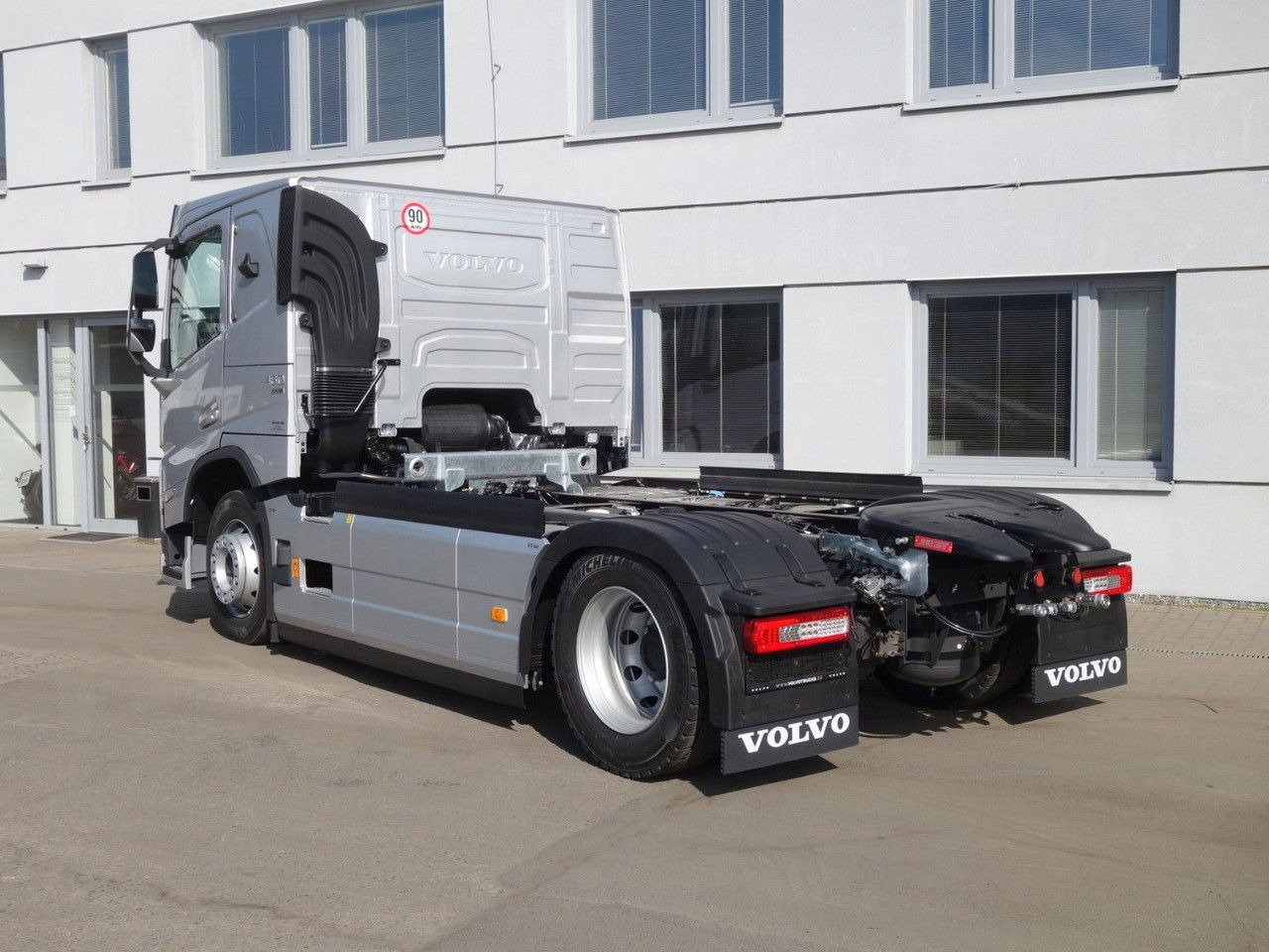 Volvo FM 13 460 PS, Retarder , fur Euro Lohr - Tractor unit: picture 3 Volvo FM 13 460 PS, Retarder , fur Euro Lohr - Tractor unit: picture 3