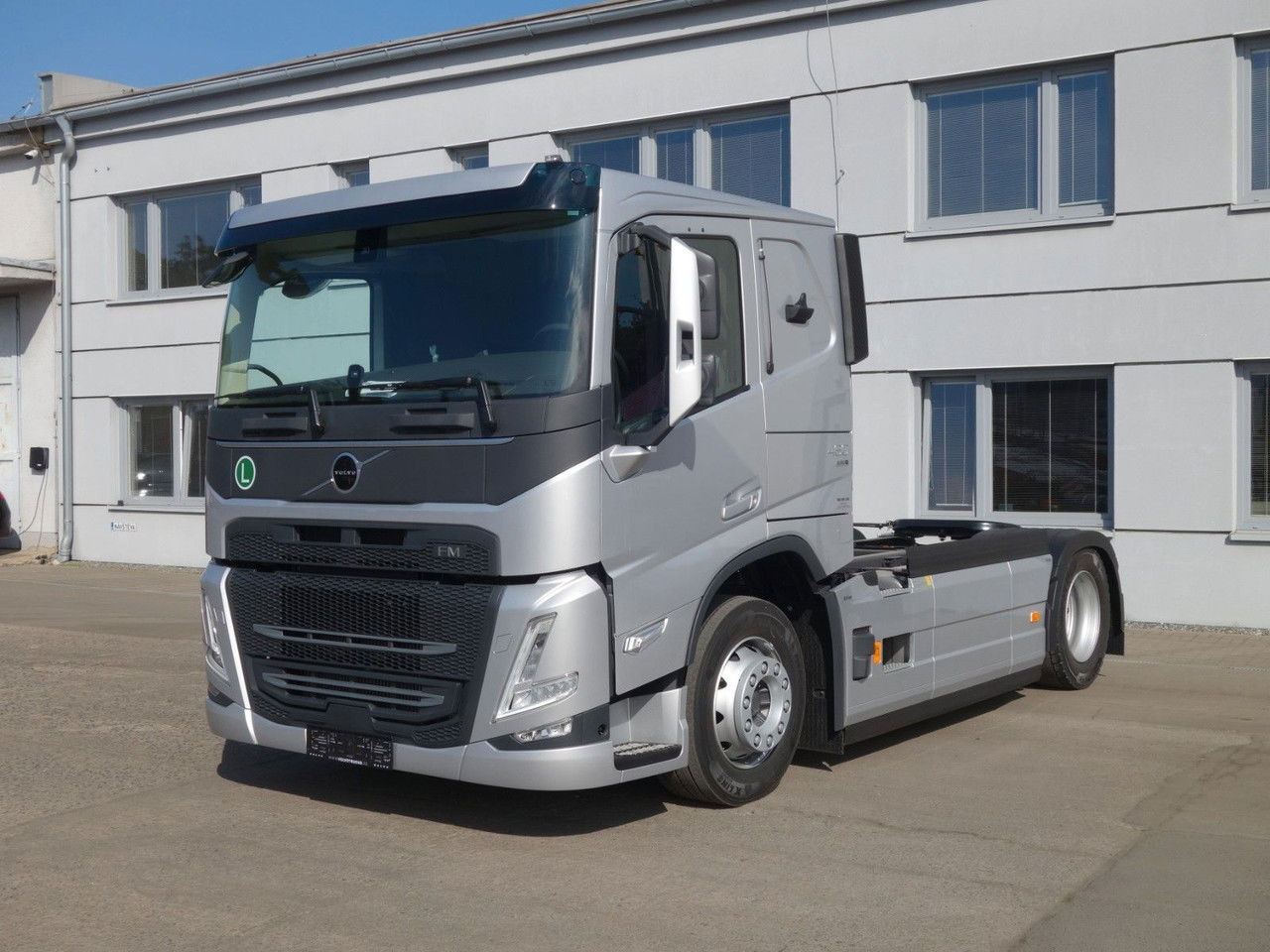 Volvo FM 13 460 PS, Retarder , fur Euro Lohr - Tractor unit: picture 1 Volvo FM 13 460 PS, Retarder , fur Euro Lohr - Tractor unit: picture 1