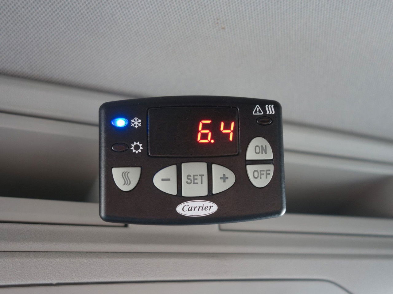 Refrigerated van Volkswagen Crafter 2,0TDI Kühlkasten 35 Extra Long: picture 15 Refrigerated van Volkswagen Crafter 2,0TDI Kühlkasten 35 Extra Long: picture 15