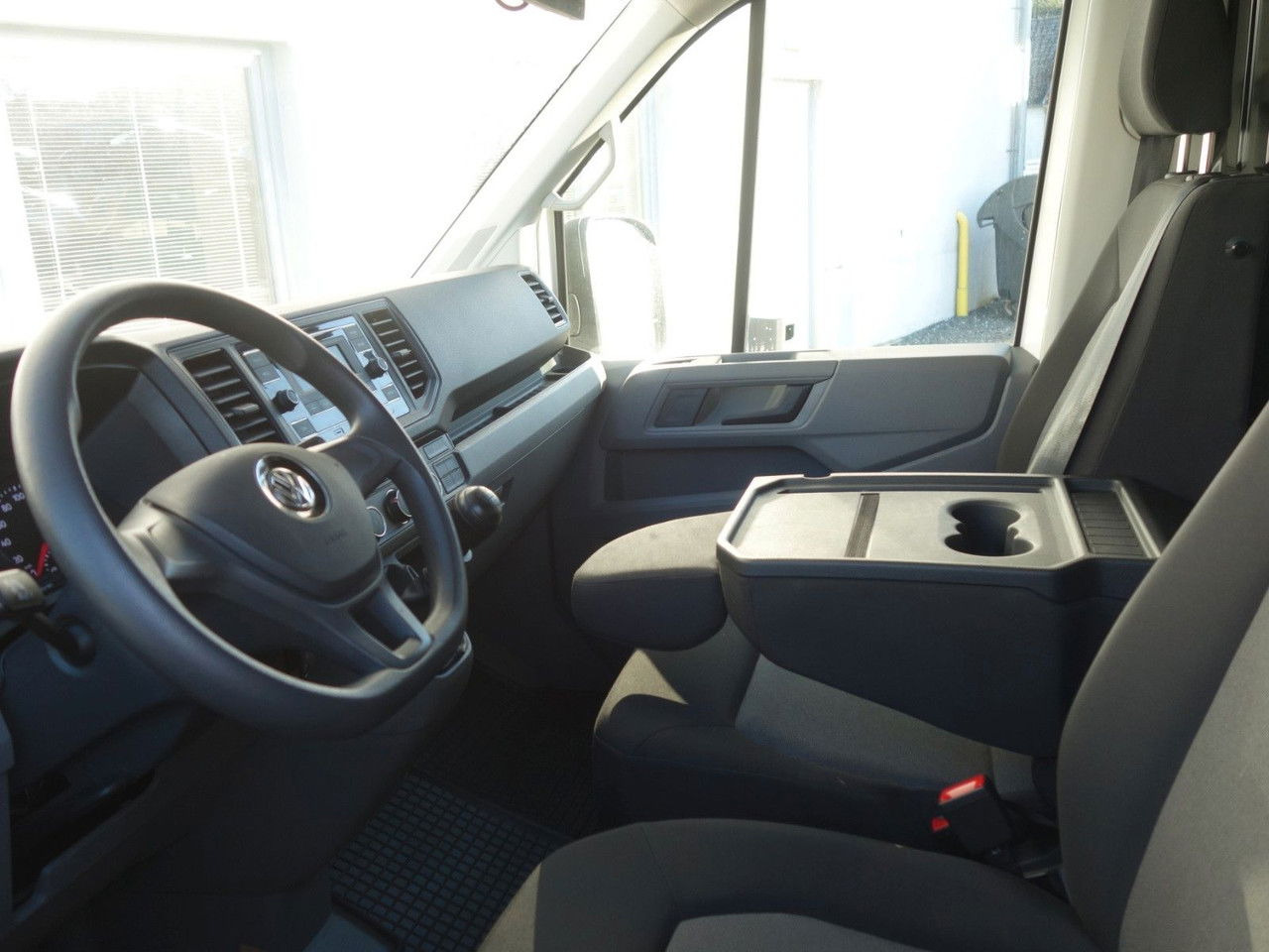 Refrigerated van Volkswagen Crafter 2,0TDI Kühlkasten 35 Extra Long: picture 17 Refrigerated van Volkswagen Crafter 2,0TDI Kühlkasten 35 Extra Long: picture 17