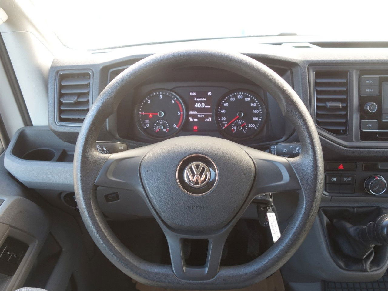 Refrigerated van Volkswagen Crafter 2,0TDI Kühlkasten 35 Extra Long: picture 10 Refrigerated van Volkswagen Crafter 2,0TDI Kühlkasten 35 Extra Long: picture 10