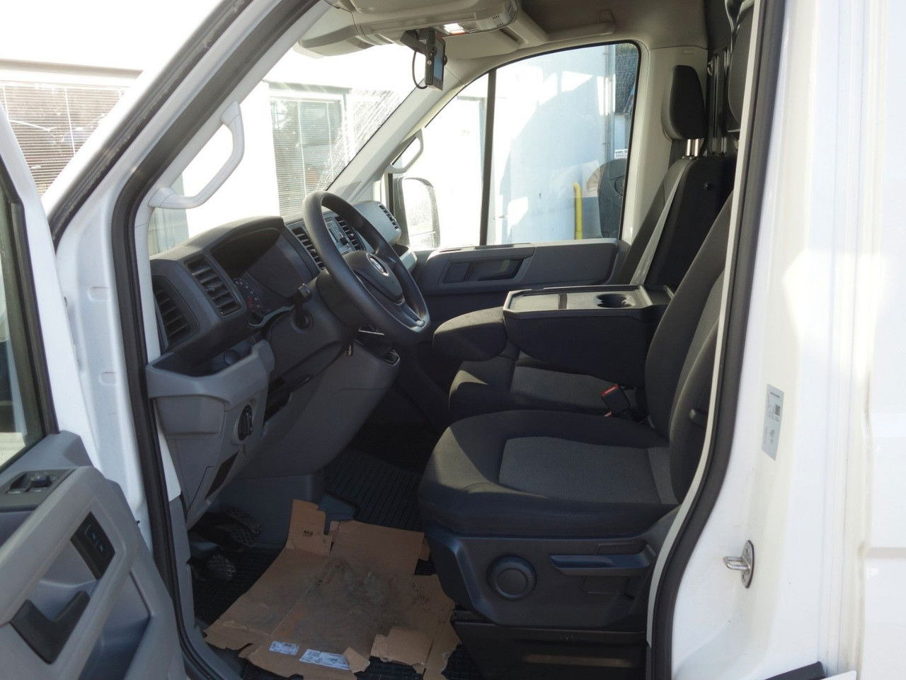 Refrigerated van Volkswagen Crafter 2,0TDI Kühlkasten 35 Extra Long: picture 16 Refrigerated van Volkswagen Crafter 2,0TDI Kühlkasten 35 Extra Long: picture 16