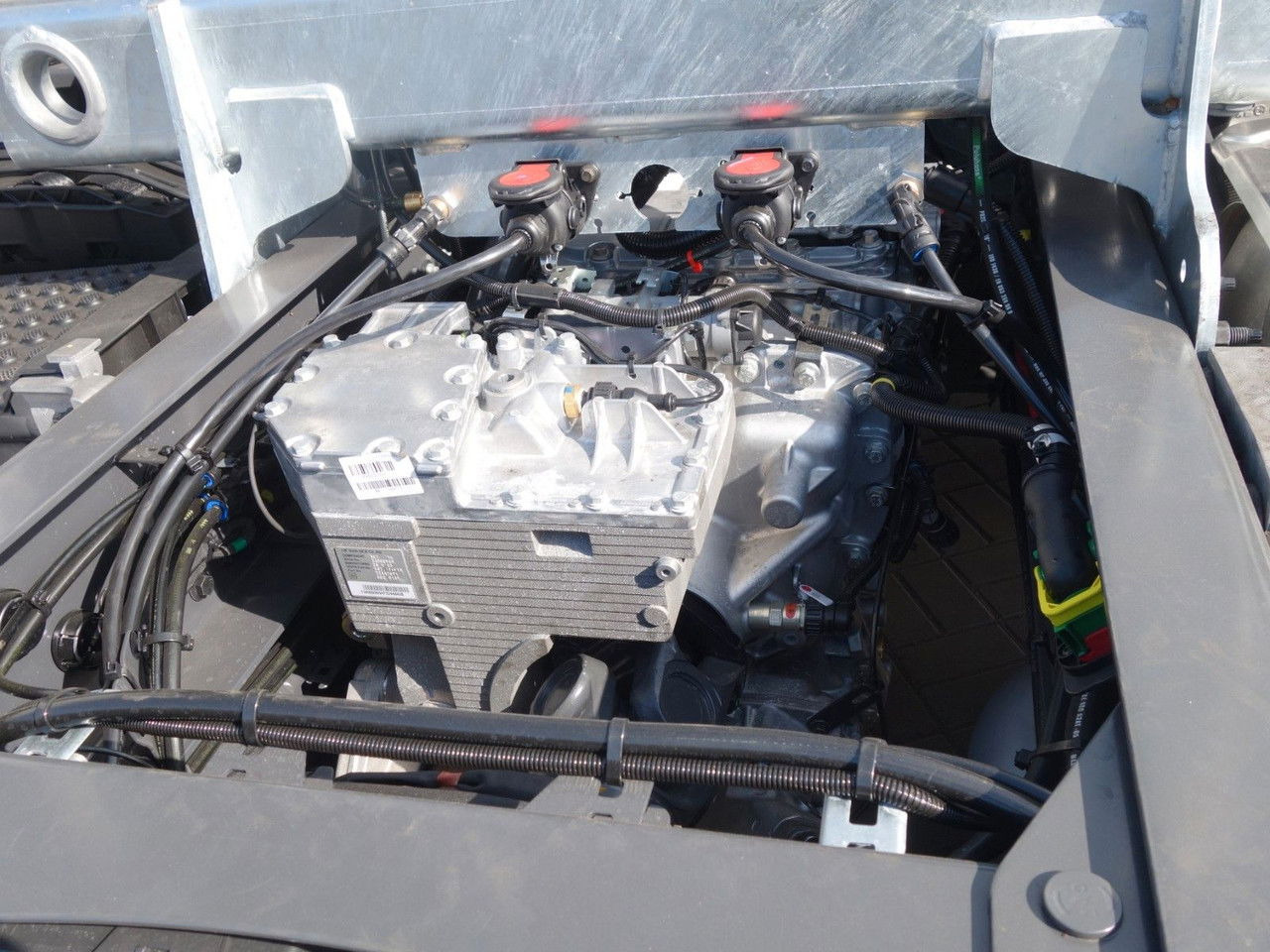 Leasing of  Volvo FM 13 460 PS, Retarder, fur Euro Lohr, Neue Volvo FM 13 460 PS, Retarder, fur Euro Lohr, Neue: picture 6 Leasing of  Volvo FM 13 460 PS, Retarder, fur Euro Lohr, Neue Volvo FM 13 460 PS, Retarder, fur Euro Lohr, Neue: picture 6