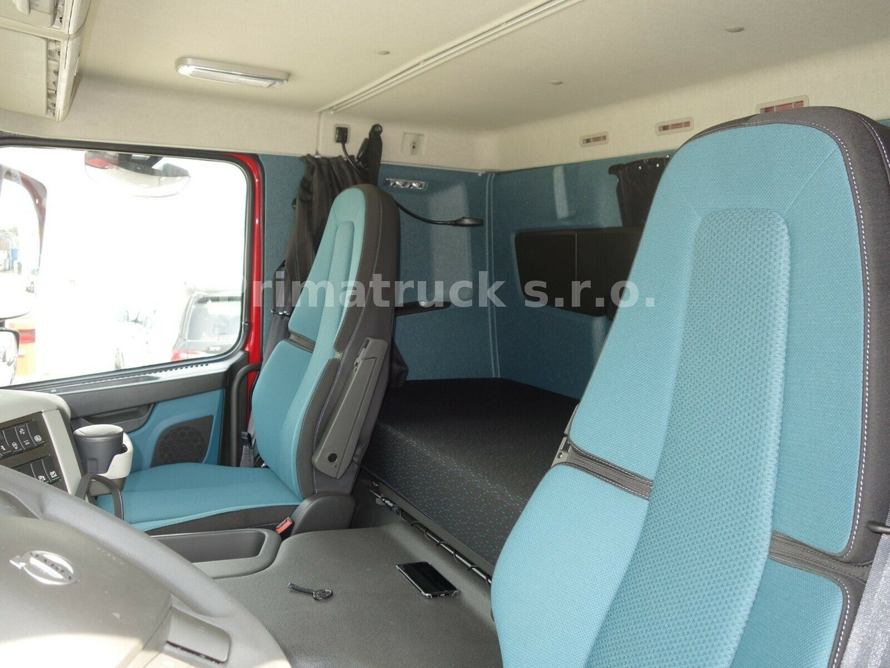 Autotransporter truck Volvo FM 460 6x2 Kassbohrer Metago/Supertrans Volvo FM 460 6x2 Kassbohrer Metago/Supertrans: picture 12