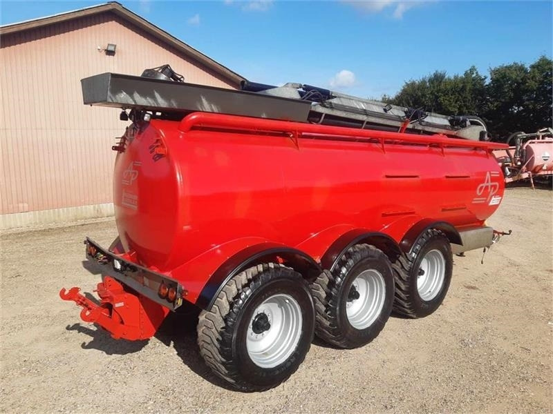 AP GV 25 - Slurry tanker: picture 4 AP GV 25 - Slurry tanker: picture 4