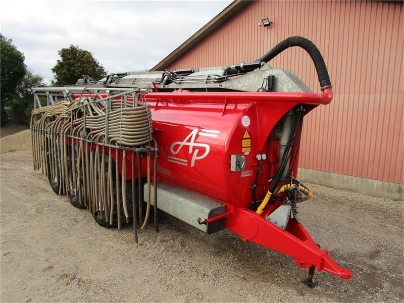 AP GV 25 - Slurry tanker: picture 2 AP GV 25 - Slurry tanker: picture 2