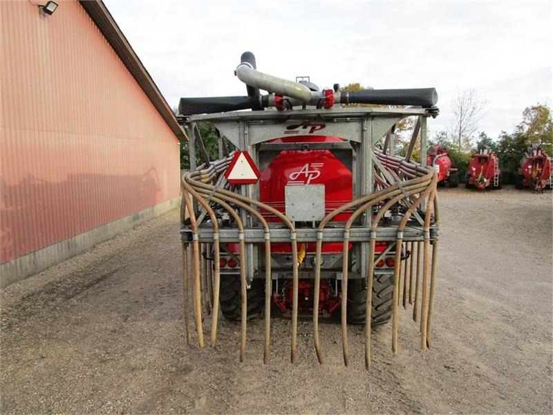 AP GV 25 - Slurry tanker: picture 5 AP GV 25 - Slurry tanker: picture 5