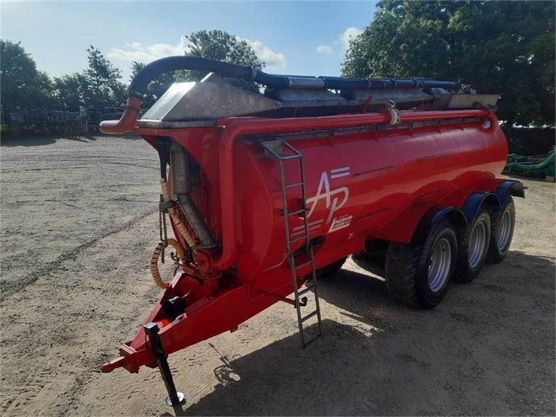 AP GV 25 - Slurry tanker: picture 3 AP GV 25 - Slurry tanker: picture 3