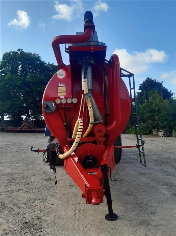 Slurry tanker AP GV 25: picture 14