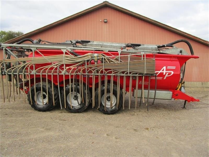 AP GV 25 - Slurry tanker: picture 3 AP GV 25 - Slurry tanker: picture 3