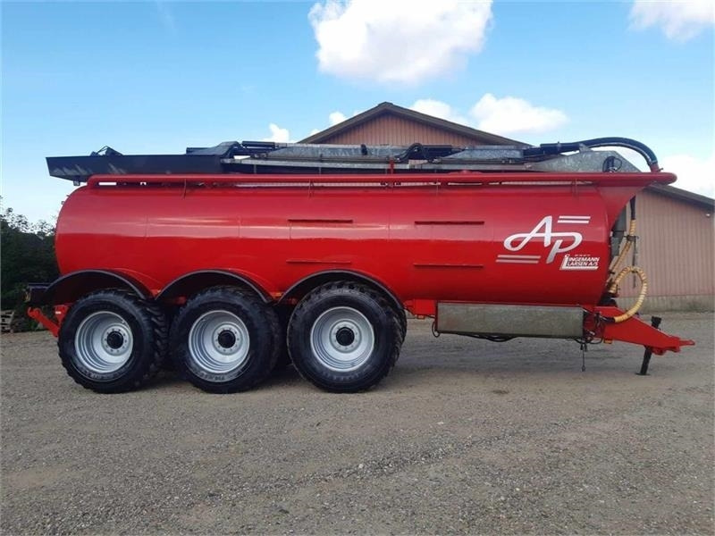 Slurry tanker AP GV 25: picture 7