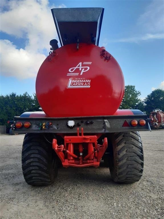Slurry tanker AP GV 25: picture 13