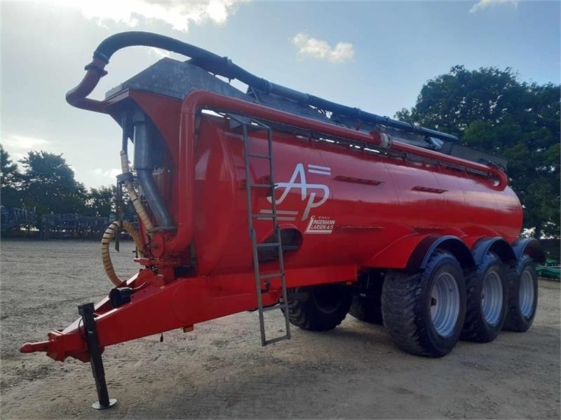 Slurry tanker AP GV 25: picture 15