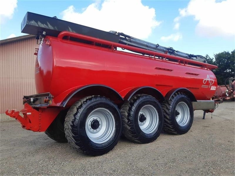 Slurry tanker AP GV 25: picture 6