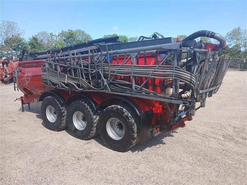 AP GV 25 m. 24 meter AP slangebom - Slurry tanker: picture 3 AP GV 25 m. 24 meter AP slangebom - Slurry tanker: picture 3