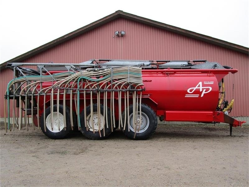 AP GV 25 m/24 meter slangebom - Slurry tanker: picture 3 AP GV 25 m/24 meter slangebom - Slurry tanker: picture 3