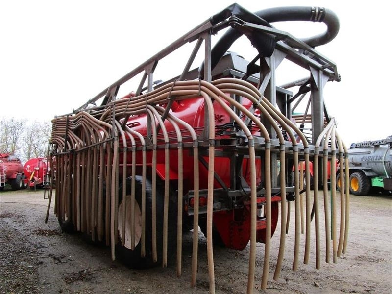 AP GV 25 m/24 meter slangebom - Slurry tanker: picture 4 AP GV 25 m/24 meter slangebom - Slurry tanker: picture 4