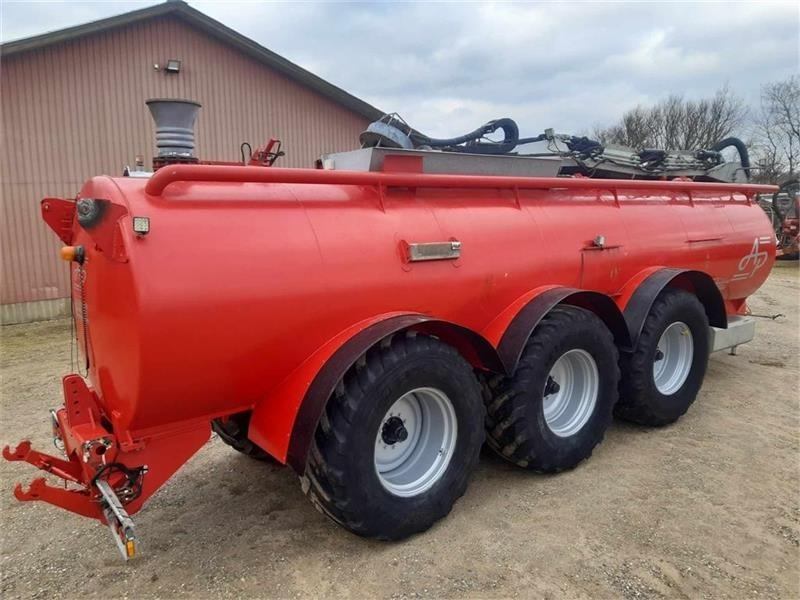 AP GV 35 - Slurry tanker: picture 5 AP GV 35 - Slurry tanker: picture 5