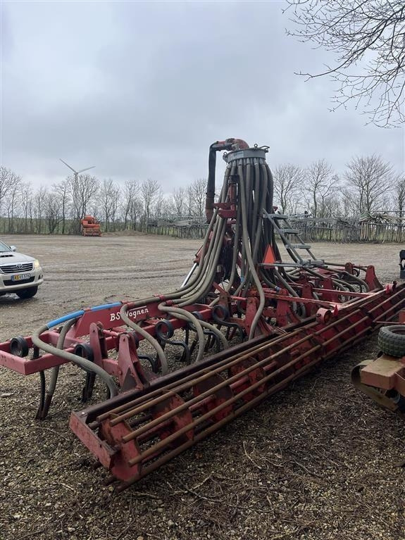 BS 7,5M Sortjordsnedfælder m/pakkevalse - Slurry tanker: picture 1 BS 7,5M Sortjordsnedfælder m/pakkevalse - Slurry tanker: picture 1