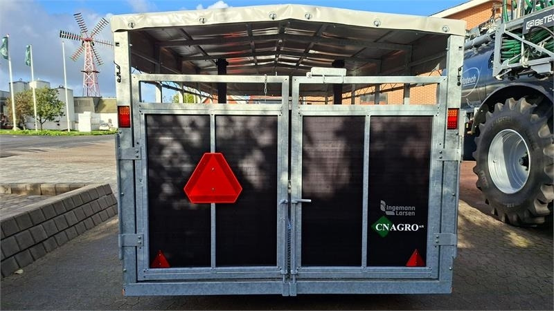 CN Agro Model D - Farm trailer: picture 3 CN Agro Model D - Farm trailer: picture 3