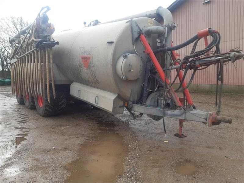 Harsø HV 24 m. 24 meter bom - Slurry tanker: picture 2 Harsø HV 24 m. 24 meter bom - Slurry tanker: picture 2
