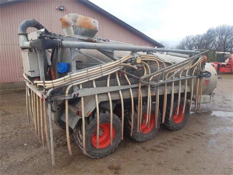 Harsø HV 24 m. 24 meter bom - Slurry tanker: picture 5 Harsø HV 24 m. 24 meter bom - Slurry tanker: picture 5