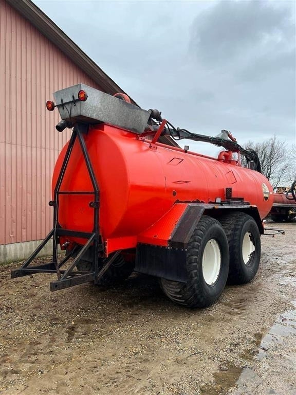 Kimadan 20000 l - Slurry tanker: picture 3 Kimadan 20000 l - Slurry tanker: picture 3