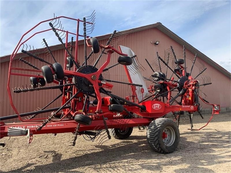 Lely Hibiscus 1515 CD Profi - Tedder/ Rake: picture 1 Lely Hibiscus 1515 CD Profi - Tedder/ Rake: picture 1