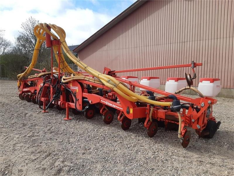 Maschio Gaspardo Manta XL 12 rk med PA1 fronttank  - Seed drill: picture 4 Maschio Gaspardo Manta XL 12 rk med PA1 fronttank  - Seed drill: picture 4