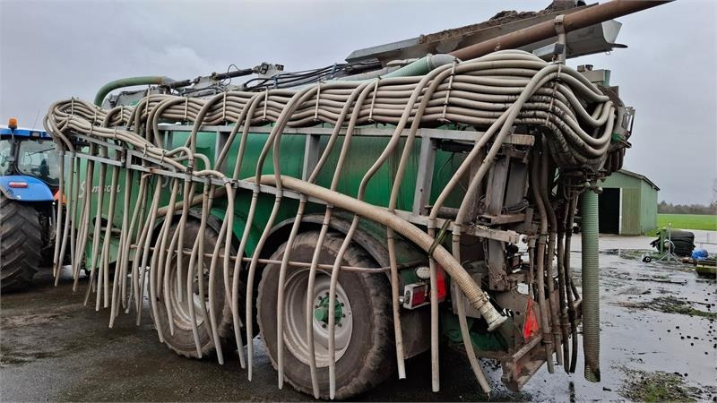Samson PG 20 - Slurry tanker: picture 2 Samson PG 20 - Slurry tanker: picture 2