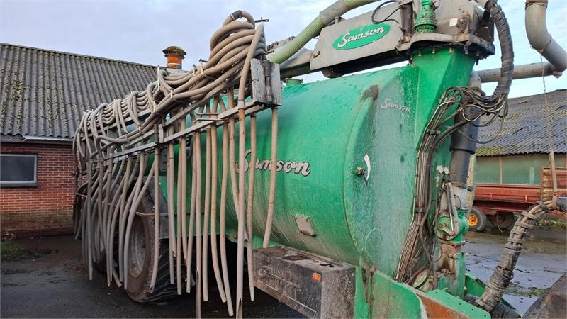 Samson PG 20 - Slurry tanker: picture 1 Samson PG 20 - Slurry tanker: picture 1