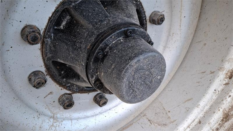 Samson PG 20 - Slurry tanker: picture 5 Samson PG 20 - Slurry tanker: picture 5