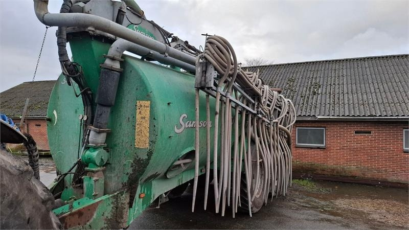 Samson PG 20 - Slurry tanker: picture 3 Samson PG 20 - Slurry tanker: picture 3