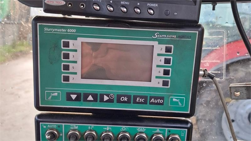 Samson PG 20 - Slurry tanker: picture 4 Samson PG 20 - Slurry tanker: picture 4