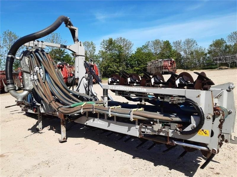 Star 8/12 meter - Slurry injector: picture 3 Star 8/12 meter - Slurry injector: picture 3