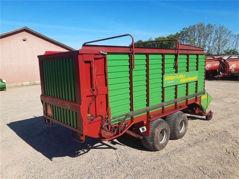 Strautmann Mega Vitesse III - Farm trailer: picture 4 Strautmann Mega Vitesse III - Farm trailer: picture 4