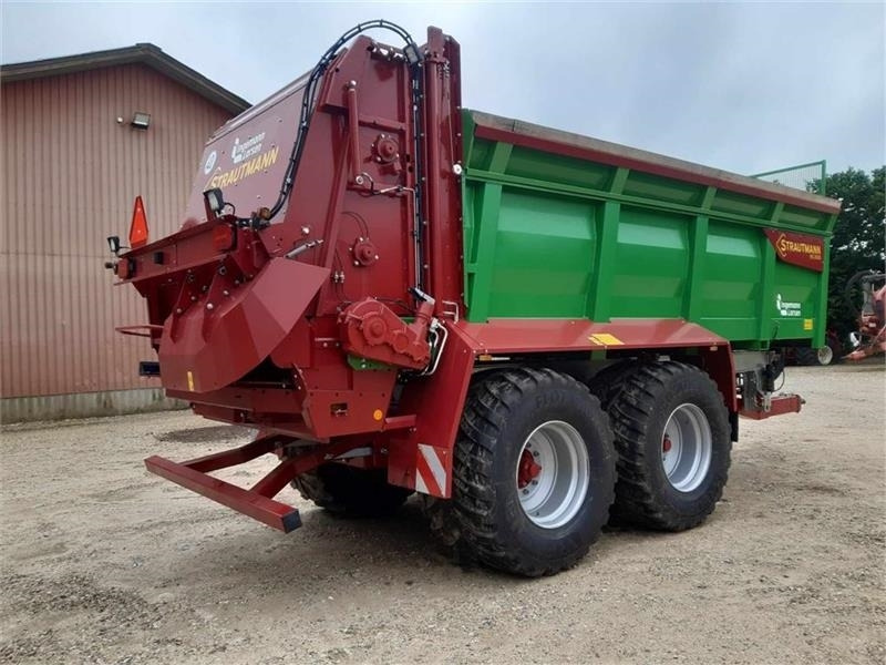 Strautmann VS 2005 Universalspreder - Manure spreader: picture 4 Strautmann VS 2005 Universalspreder - Manure spreader: picture 4
