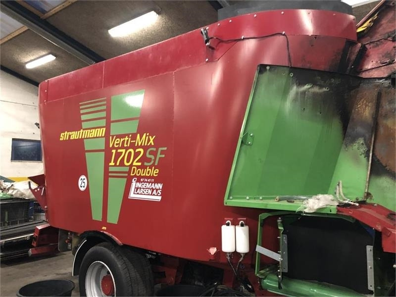 Strautmann Verti-Mix SF1702 Selvkørende blander - Forage mixer wagon: picture 1 Strautmann Verti-Mix SF1702 Selvkørende blander - Forage mixer wagon: picture 1