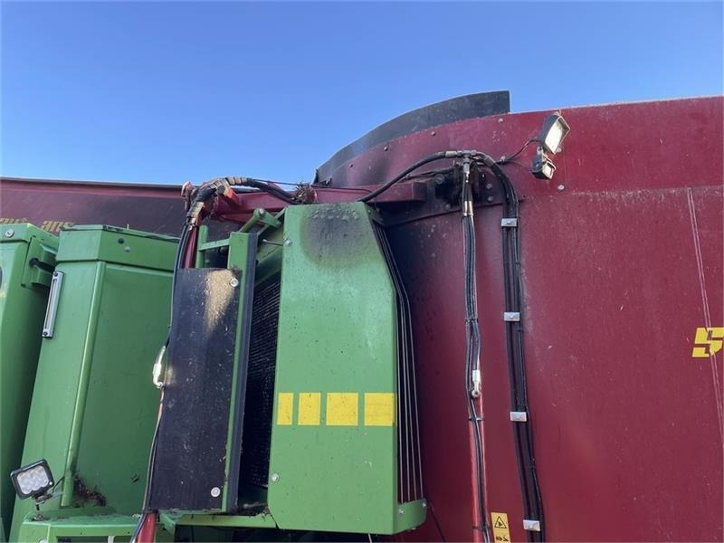 Forage mixer wagon Strautmann Verti-Mix SF1702 Selvkørende blander: picture 11