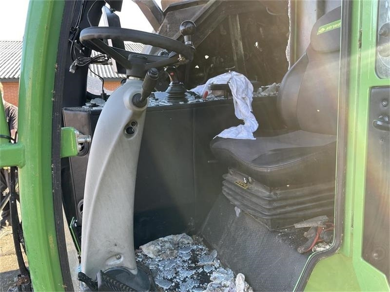 Forage mixer wagon Strautmann Verti-Mix SF1702 Selvkørende blander: picture 7