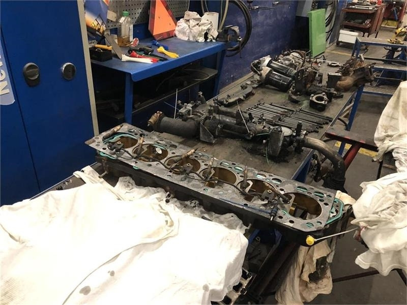 Forage mixer wagon Strautmann Verti-Mix SF1702 Selvkørende blander: picture 14