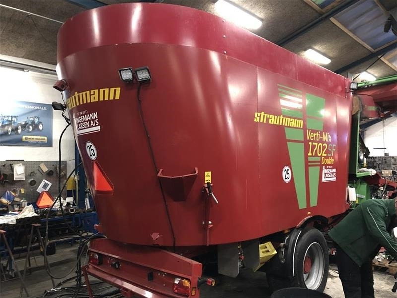 Strautmann Verti-Mix SF1702 Selvkørende blander - Forage mixer wagon: picture 2 Strautmann Verti-Mix SF1702 Selvkørende blander - Forage mixer wagon: picture 2