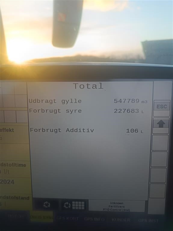 Fertilizing equipment SyreN: picture 6 Fertilizing equipment SyreN: picture 6